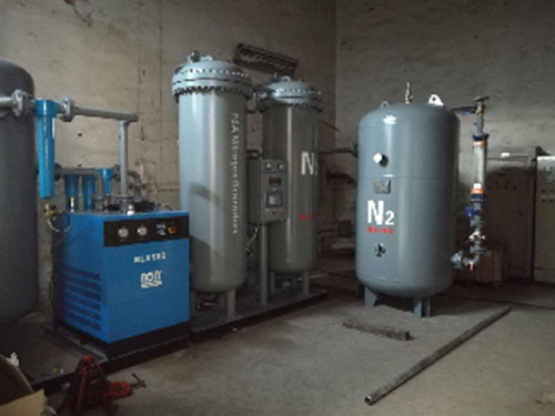 新材料行業制氮機